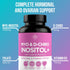 Premium Inositol Supplement - Myo-Inositol and D-Chiro Inositol Plus Folate and Vitamin D - Ideal 40:1 Ratio - Hormone Balance & Healthy Ovarian S...