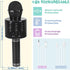 Toys for Kids Age 3 4 5 6 7 8 9 10, Karaoke Microphone with Bluetooth Singing Toys for Girls Birthday Gifts for 9 10 11 12 Year Old Kids Stocking ...