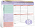Weekly To Do List Notepad with 52 Undated Sheets?8.5"×11"?- Weekly Desk Planner Pad with Spiral Binding for Women & Man, Office, School and Home P...
