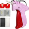 Fine Stitch Gun Stitchy Quick Clothing Fixer for Clothes,Micro Tagging Gun for Clothing with 6 Fine Needles & 1000 Pcs Fasteners,Mini Speedy Stick...