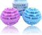 Laundry Balls Set, Eco-Friendly Super Washing Machine Laundry Ball, All Natural Washer Ball Laundry Detergent Alternative, Household Can Be Reused...
