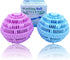 Laundry Balls Set, Eco-Friendly Super Washing Machine Laundry Ball, All Natural Washer Ball Laundry Detergent Alternative, Household Can Be Reused...