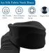 Neck Brace Neck Stretcher Cervical Collar for Neck Pain Relief and Improve Neck Tilt Neck Traction Device with Ice Silk Fabric and Soft Foam, Cerv...