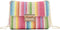 Oweisong Small Summer Straw Purse for Women Woven Beach Crossbody Bag Colorful Vacation Shoulder Handbag...