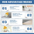 Invisible Waterproof Agent,Cap Cut Waterproof Glue G008,Transparent Waterproof Coating,Waterproof Anti-Leakage Agent,Insulation Sealant Clear Supe...