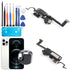 YWLRONG Earpiece Speaker for iPhone 12 Ear Speaker Replacement for iPhone 12 PRO Speaker Replacement Light Proximity Sensor Flex Cable Earphone Sp...