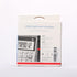 OSALO Desktop Calculator Extra Large Display 12 Digits Big Buttons Solar Accounting Calculator for Office (OS-200ML)...