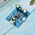 Comimark 1Pcs NE5532 OP AMP HiFi Preamplifier Signal Amplification Board for Bluetooth Pre-amp...