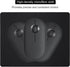 Small Mouse Pad 3 Pack, Mini Mouse Pads for Wireless Mouse and Laptop Computer, Portable Mousepad with Non-slip Rubber Base & Waterproof Surface -...