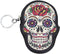 Rose Sugar Skull Dia De Muertos Coin Purse wallet...
