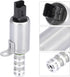 uxcell 11367604292 Engine Variable Valve Timing VVT Control Solenoid for Mini Cooper 1.6L 2007-2015 Camshaft Position Actuator Oil Control Valve f...