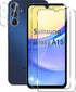 for Samsung Galaxy A15 5G/4G Screen Protector with Camera Lens Protector, 9H Hardness Anti-Scratch Tempered Glass flim, Case Friendly,Anti-Scratch...