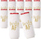 Forty AF Can Coolers, Set of 12-40th Birthday Favors and Party Decorations for Men and Women...