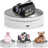 Foleto Rotating Display Stand, 360 Degree Motorized Turntable Display Stand for Photography Products and Shows, with USB Power Cable, Max Load 6.6...