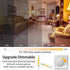 R7s LED Bulb 118mm Dimmable 4rd Generation, 10W Double Ended J118 Base T3 LED Replacement for Halogen 100W Light Bulbs, 1100lm Sapphire COB Bulb 4...