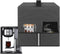 Coffee Maker Cover, Heavy Fabric Cloth Coffee Maker Dust Cover Compatible with Ninja CM300, CM371, CM400, CM401, CM407 Coffee Maker, 12.6X9.5X15 i...