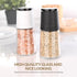 Pepper Grinder or Salt Grinder Salt & Pepper Grinder Sets of 2 - Pepper Mill Grinder Salt Pepper Grinde, Refillable Coarseness Adjustable Pepper M...