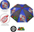 Nintendo Kids Umbrella, Super Mario Toddler and Little Boy Rain Wear for Ages 3-6...