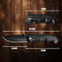 Pocket Folding Knife set with Hunting Stainless Steel Clip Point Lock Blade Knives and Lightweight Lockback Multi-Tool for Camping, Outdoor, Hunti...