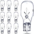 Honoson T5 Landscape Light Bulbs 12 Volt 18 Watt Landscape Bulbs Low Voltage Light Bulbs Small Landscape Lighting Bulb Wedge Base for Replacement ...