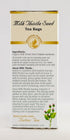Celebration Herbals Organic Milk Thistle Seed Herbal Tea -- 24 Tea Bags, NET WT.60, 2.11 OZ...
