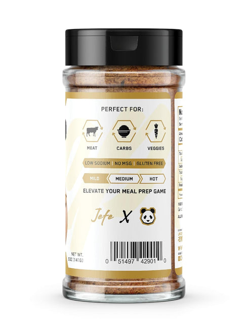 Underground Bio Labs | Prep By Jefe Premium Seasoning | Low Sugar/Sodium | MSG/Gluten Free | 7 Mouthwatering Flavors (5oz) (Herb & Butter Medly)...