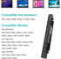 Fancy Buying A41-X550A Laptop Battery for ASUS X550 A41-X550 A450 P550 F550 K550 A550 F552 K450 P450 P550 R409 R510 X452 R510 X450 X550V A450C X55...
