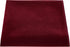 King & Priory Luxury Bordeaux Red Velvet Pocket Square...