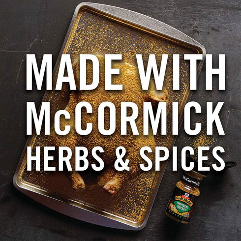 McCormick Grill Mates Montreal Chicken Seasoning, 2.75 oz (Pack of 6)...