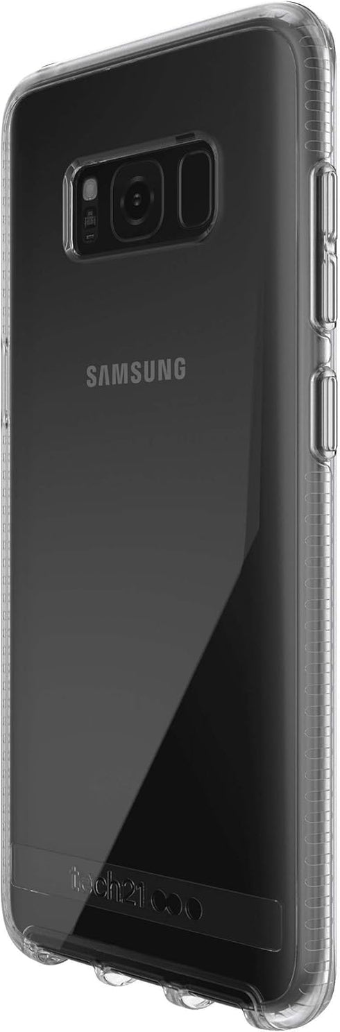 tech21 Pure Clear Case for Samsung Galaxy S8 -...