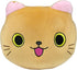 Pineapple Cat Plush Orange Cat Stuffed Animals Cute Cat Plushies Soft Kitten Squishy Pillow Plush Toys for Kids, Girls, Boys - 10 Inch...