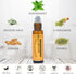 Headache Relief Essential Oil Roll On 10ml, Pre-Diluted, Ready to Use Roller for Migraine, Tension, Calming, Soothing, Grounding, Sore Muscles, Sp...