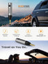 Bluetooth 5.0 Receiver, MaedHawk Bluetooth Aux Adapter/Portable Wireless Audio Car Kit (A2DP, Built in Microphone, Dual Link) with 3.5mm Jack for ...