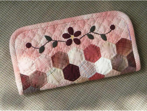 300Pc ASSROTED Acrylic TEMPLATES Quilting Patchwork Piecing Craft for Sewing...