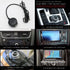 Bluetooth Receiver Car Kit Compatible with Audi A3 A4 A5 A6 A7 S3 S4 Q3 Q5 Q7,Wireless Music Interface AMI MMI Adapter,Premium CSR Chipset HiFi So...