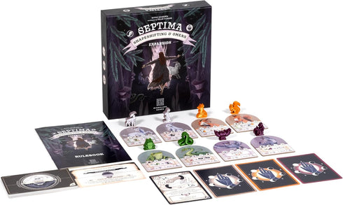 Septima - Shapeshifting and Omens Expansion...