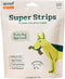 WOOF Super Strips, Protein-Rich Dog Treats, Beef Jerky for Dogs, Training Treats or Meal Booster, Made in The USA...