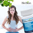 Herbion Naturals Gastro-intestinal Support Herbal Blend for Upset Stomach Relief, Gastrointestinal Health and Function, Occasional Acid Indigestio...
