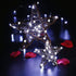 ZNYCYE 10 Pack Fairy Lights Battery Operated?10ft 30 LED String Lights 8 Modes with Timer Waterproof Fairy Lights for DIY Wedding Party Bedroom Ma...