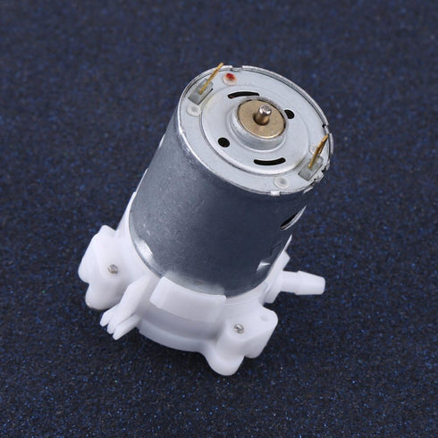 12v Pump Dc 3-12v Mini Self Priming Gear Micro Gear Pump for Aquarium Water Pumping Tool with 360SH Motor...