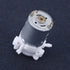 12v Pump Dc 3-12v Mini Self Priming Gear Micro Gear Pump for Aquarium Water Pumping Tool with 360SH Motor...