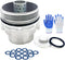 15620-31060 Oil Filter Housing Cap + Plug For Toyota 2007-2022 Camry 2010-2022 4Runner 2005-2022 Avalon Fj Cruiser RAV4 And Lexus RX330 Oil Filter...