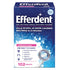 Efferdent Retainer Cleaning Tablets, Denture Cleanser Tablets for Dental Appliances, Complete Clean, 102 Tablets...