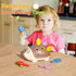 Learning Toys for Toddler aged 18M+, Fine Motor and Sensory Hedgehog Toys for Baby Ages 18+ Months, Montessori Hedgehog Toys, Early Educational To...