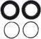 ACDelco Gold 18H245 Front Disc Brake Caliper Boot and Seal Kit with Boots and Seals...