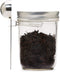 Jarware Stainless Steel Coffee Scoop for Wide-Mouth Mason Jars, 1 Tablespoon...