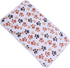 Pet Blanket for Cat & Dog Sleep Mat Bed Cover Soft Warm Blanket for Hamster Puppy and Other Animals (Small, Pink+White)...