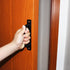 2Pcs Door Handle Pulls, Aluminum Alloy Sliding Door Hardware, Modern Handle Knobs for Wooden Door,Glass Doors,Metal Doors,Window Barn Cabinet Draw...