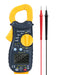 2000 Count Digital Clamp Meter, JOSANHOER Multimeter Tester, Volt Meter Auto-Ranging, Measures Resistance, Continuity, Diodes, AC Current Voltage ...