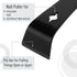 Bates- Pry Bar Scraper, 9.5-Inch, Carbon Steel, Pry Tool, Scrape and Pry Bar, Metal Pry Tool, Flat Pry Bar, Beekeeping Equipment Bee...